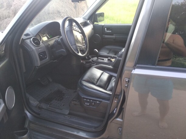 Land Rover Discovery III, 2006 г.