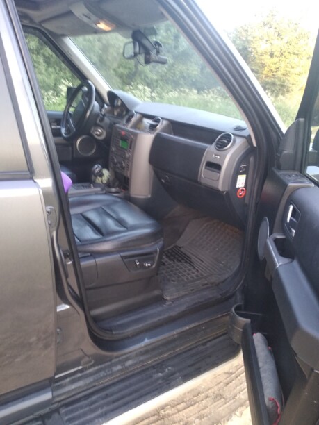 Land Rover Discovery III, 2006 г.