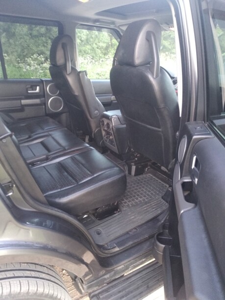 Land Rover Discovery III, 2006 г.