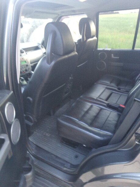 Land Rover Discovery III, 2006 г.
