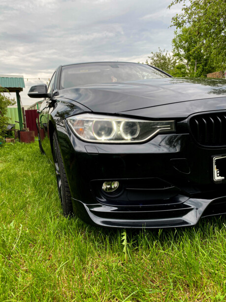 BMW 3 серия F30, F31, 2014 г.