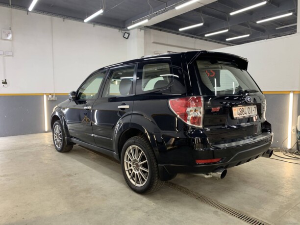 Subaru Forester III, 2011 г.
