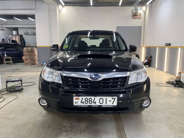 Subaru Forester III, 2011 г.