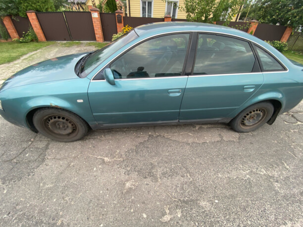 Audi A6 C5, 1997 г.