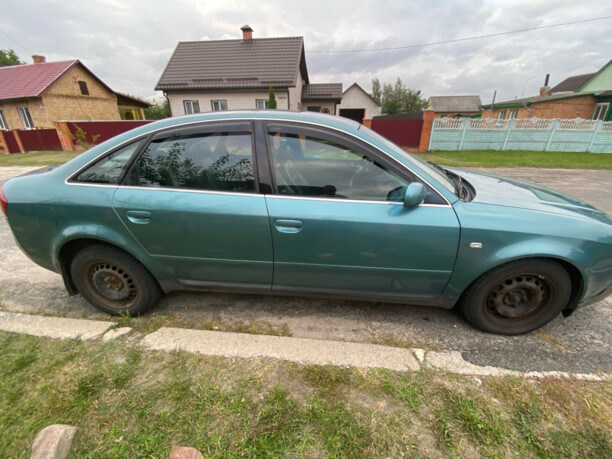 Audi A6 C5, 1997 г.