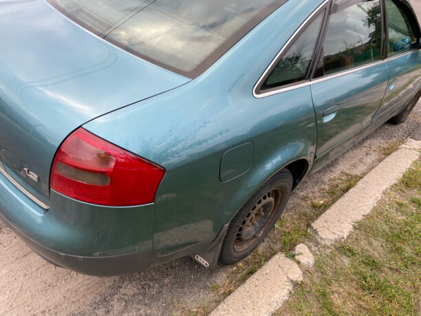 Audi A6 C5, 1997 г.