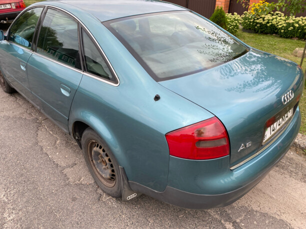 Audi A6 C5, 1997 г.