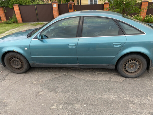 Audi A6 C5, 1997 г.