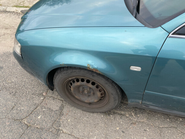 Audi A6 C5, 1997 г.