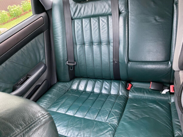 Audi A6 C5, 1997 г.