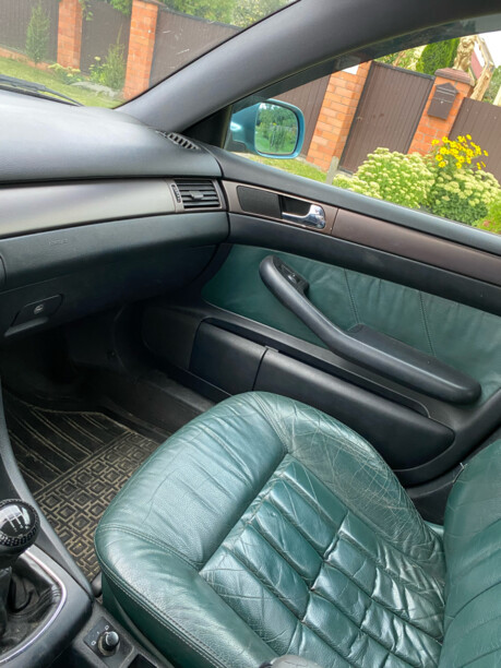 Audi A6 C5, 1997 г.