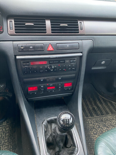 Audi A6 C5, 1997 г.