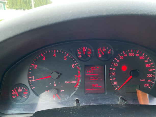 Audi A6 C5, 1997 г.