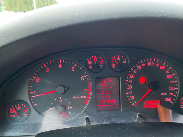 Audi A6 C5, 1997 г.