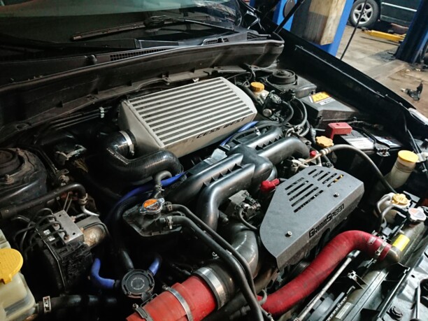 Subaru Forester III, 2011 г.