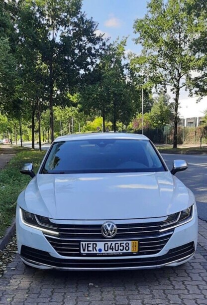Volkswagen Arteon, 2018 г.