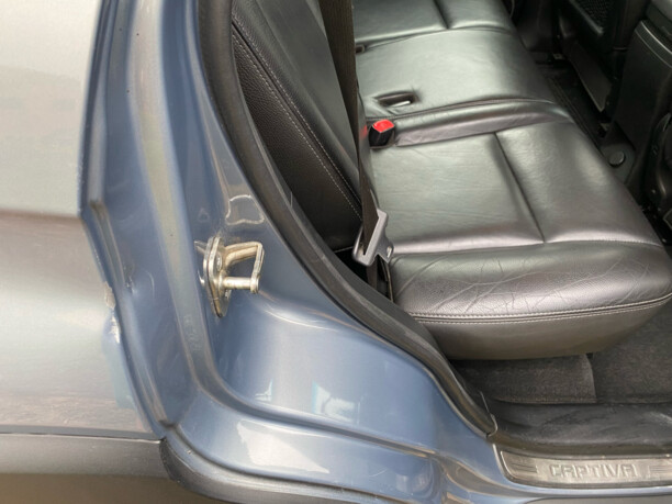Chevrolet Captiva I · Рестайлинг, 2012 г.