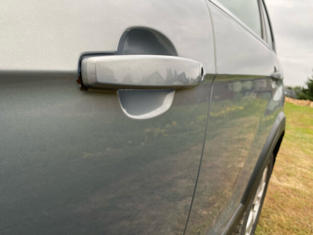 Chevrolet Captiva I · Рестайлинг, 2012 г.