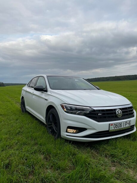Volkswagen Jetta VII, 2019 г.