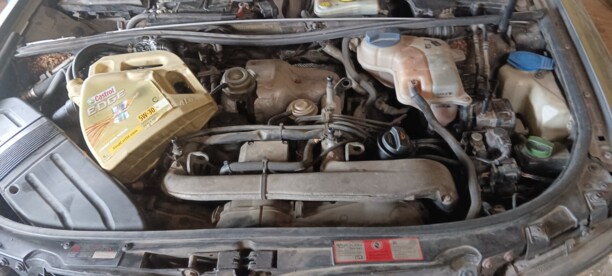 Audi A4 B6, 2002 г.