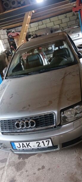 Audi A4 B6, 2002 г.