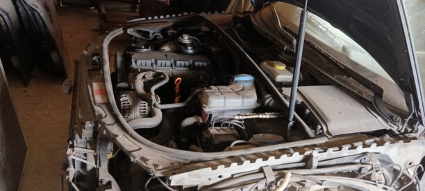 Audi A4 B6, 2002 г.