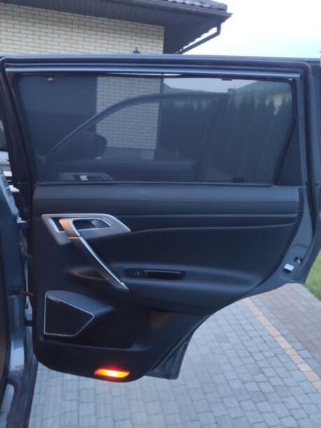 Geely Atlas, 2020 г.