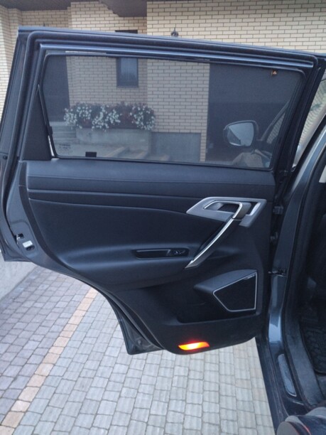 Geely Atlas, 2020 г.