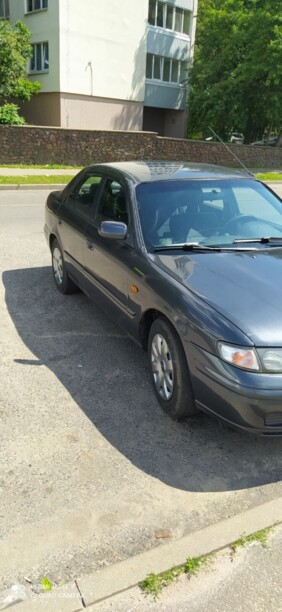 Mazda 626 GF, 1997 г.