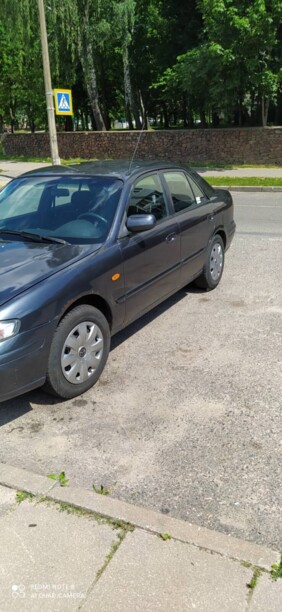 Mazda 626 GF, 1997 г.