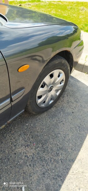 Mazda 626 GF, 1997 г.