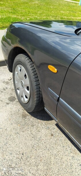 Mazda 626 GF, 1997 г.