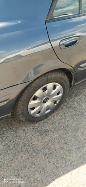 Mazda 626 GF, 1997 г.
