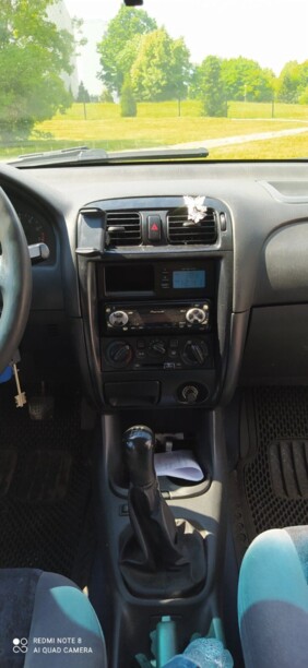 Mazda 626 GF, 1997 г.