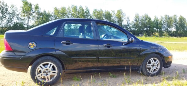 Ford Focus I · (North America), 2001 г.