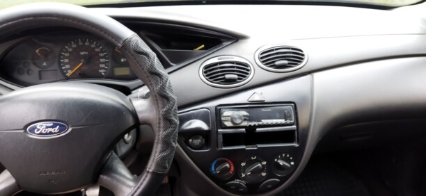 Ford Focus I · (North America), 2001 г.