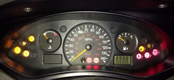 Ford Focus I · (North America), 2001 г.
