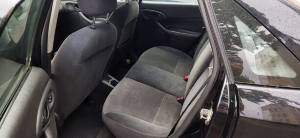 Ford Focus I · (North America), 2001 г.