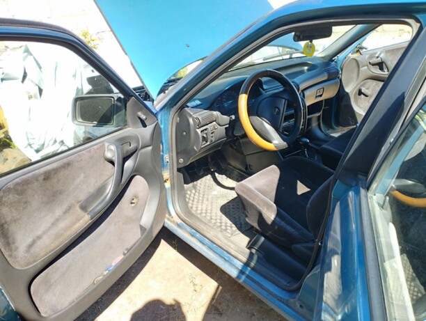 Opel Astra F, 1993 г.