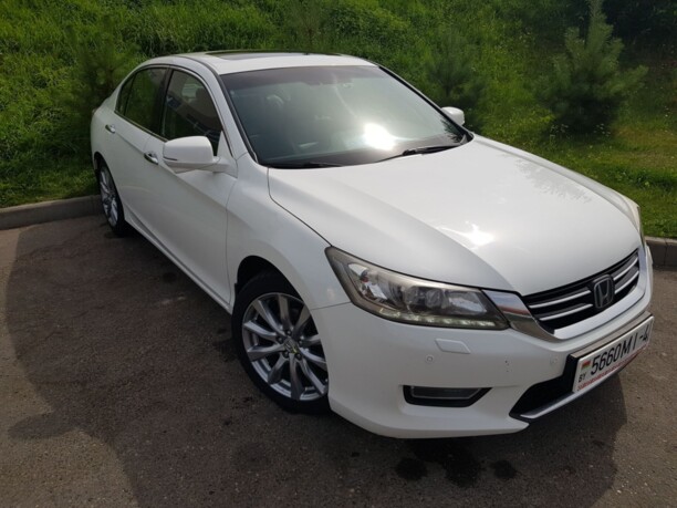 Honda Accord IX, 2013 г.