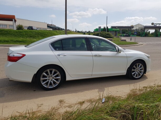 Honda Accord IX, 2013 г.