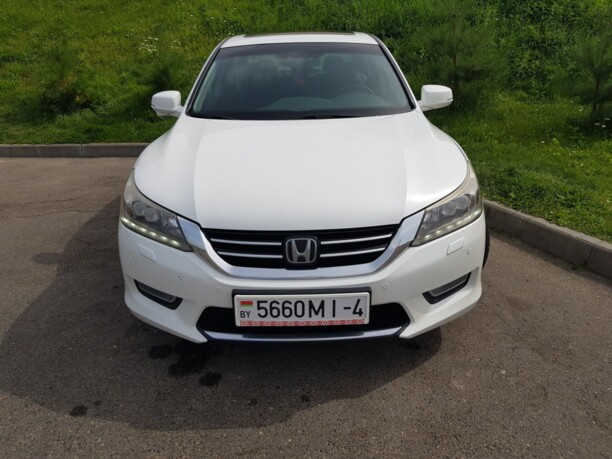 Honda Accord IX, 2013 г.