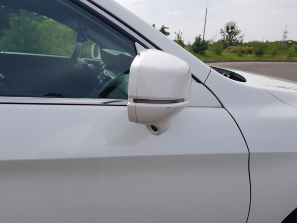 Honda Accord IX, 2013 г.
