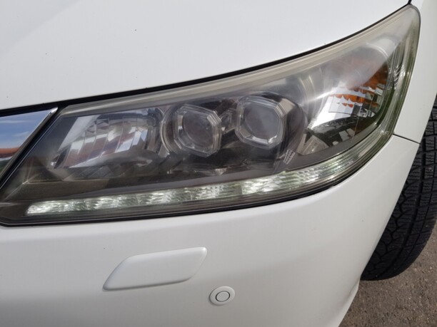 Honda Accord IX, 2013 г.