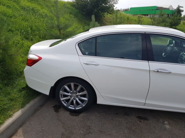 Honda Accord IX, 2013 г.