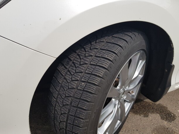 Honda Accord IX, 2013 г.