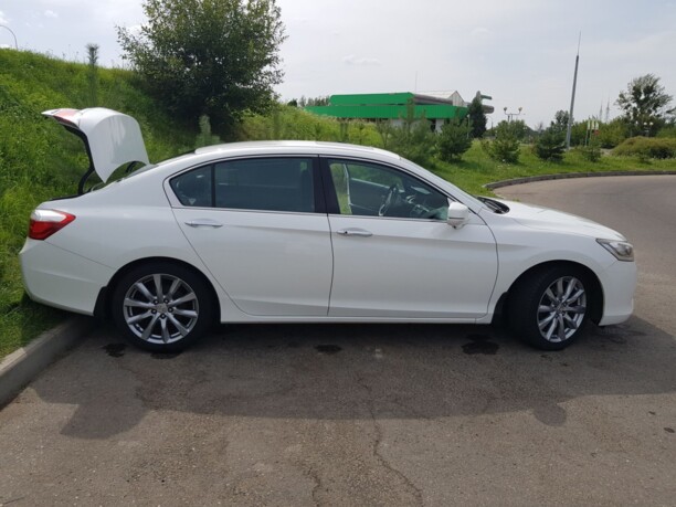 Honda Accord IX, 2013 г.