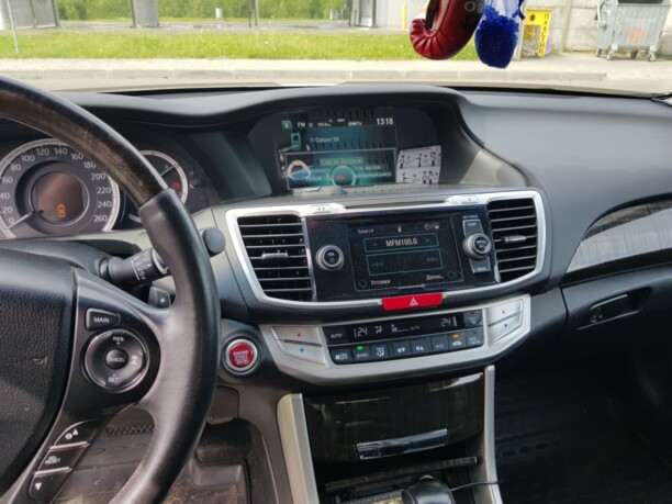 Honda Accord IX, 2013 г.