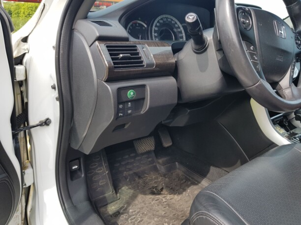 Honda Accord IX, 2013 г.