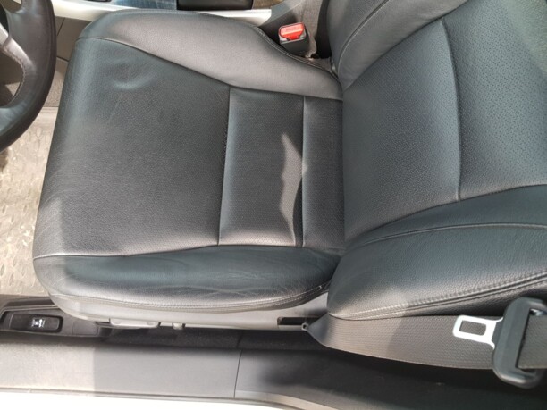 Honda Accord IX, 2013 г.